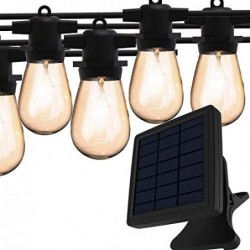 Solar String Magictec LED...