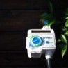 Solar Powered Tap Timer White tap Timer Batteries Included.